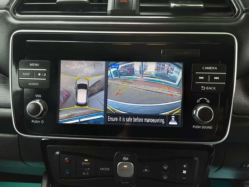 Nissan Leaf Leaf Takna 5dr 5dr Automatic 2026