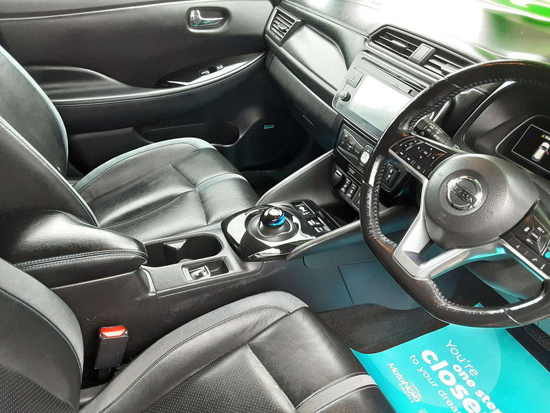 Nissan Leaf Leaf Takna 5dr 5dr Automatic 2026