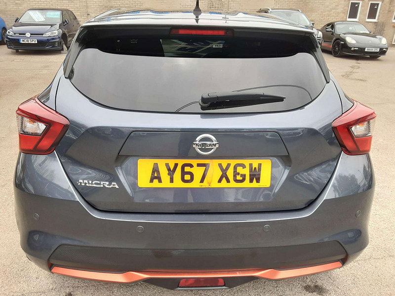 Nissan Micra 0.9 Micra Tekna IG-T 5dr 5dr Manual 2025