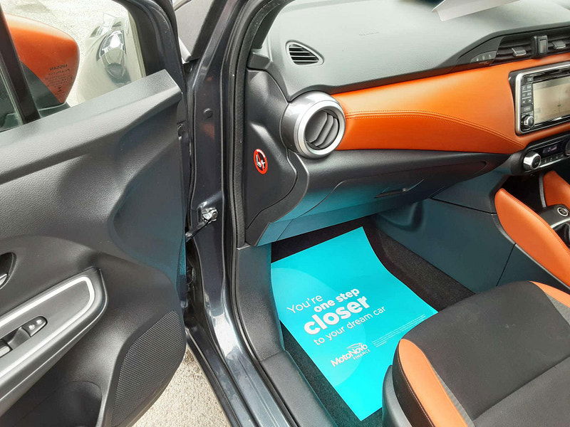 Nissan Micra 0.9 Micra Tekna IG-T 5dr 5dr Manual 2025