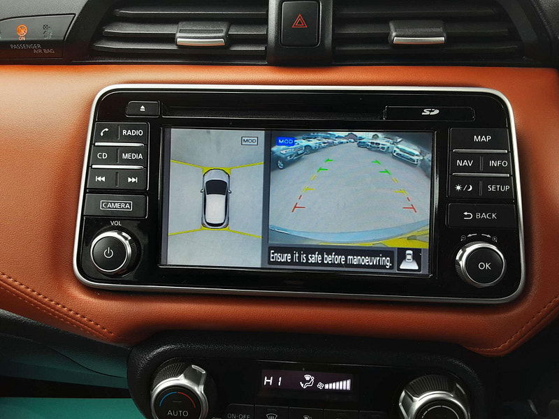 Nissan Micra 0.9 Micra Tekna IG-T 5dr 5dr Manual 2026