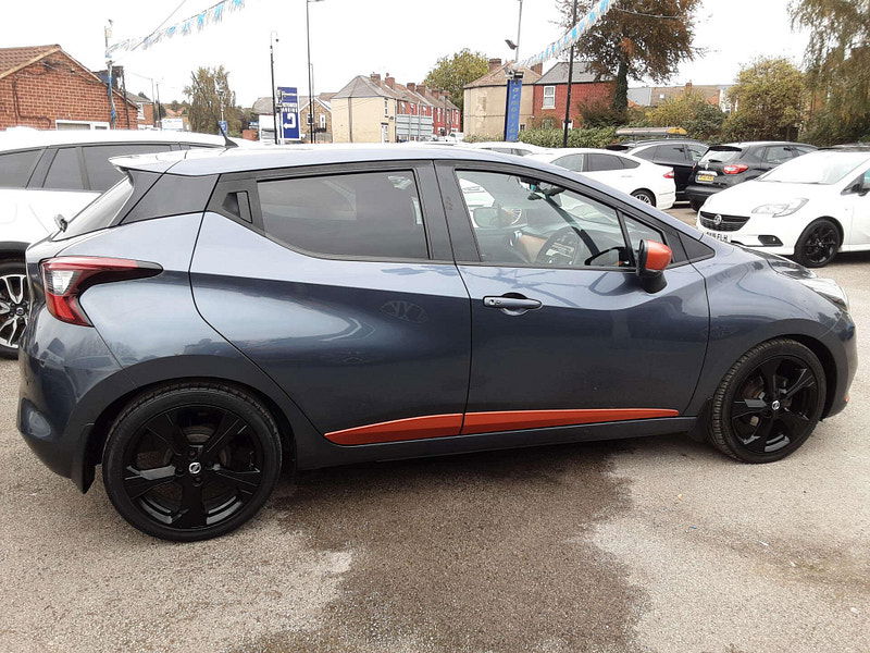 Nissan Micra 0.9 Micra Tekna IG-T 5dr 5dr Manual 2025