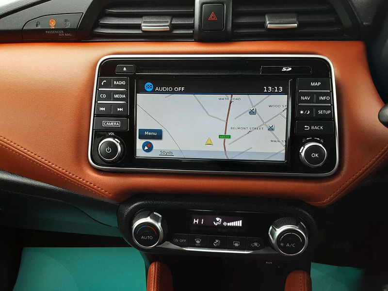 Nissan Micra 0.9 Micra Tekna IG-T 5dr 5dr Manual 2026