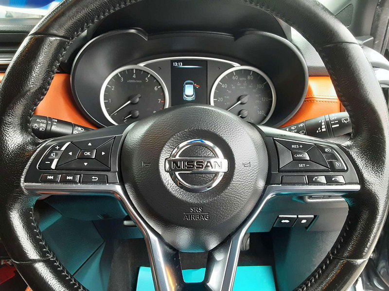 Nissan Micra 0.9 Micra Tekna IG-T 5dr 5dr Manual 2026