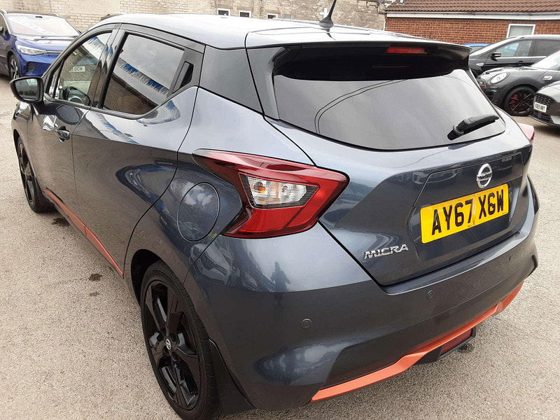 Nissan Micra 0.9 Micra Tekna IG-T 5dr 5dr Manual 2025