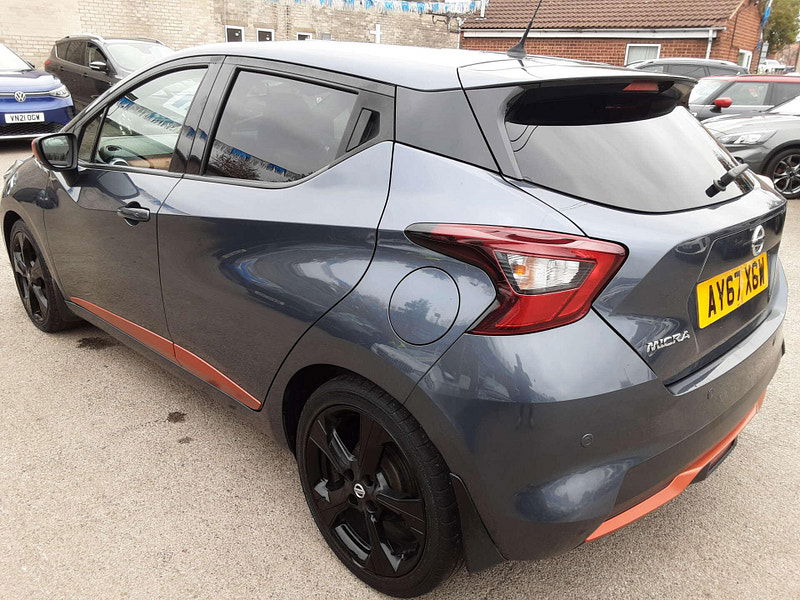 Nissan Micra 0.9 Micra Tekna IG-T 5dr 5dr Manual 2025