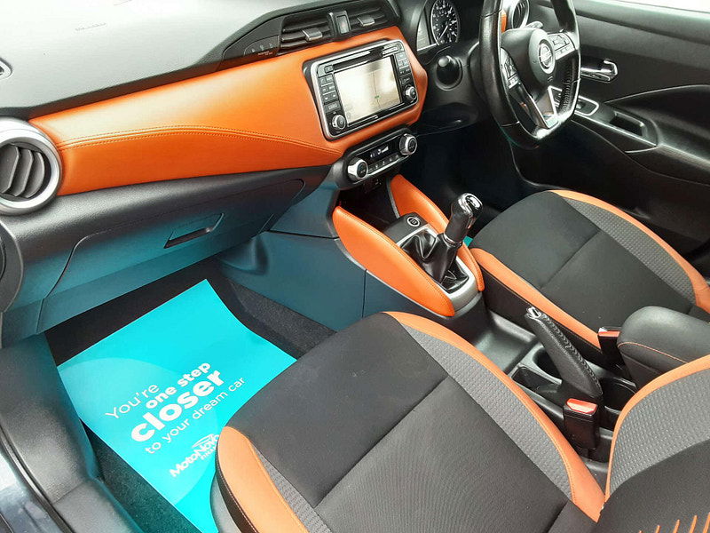 Nissan Micra 0.9 Micra Tekna IG-T 5dr 5dr Manual 2026