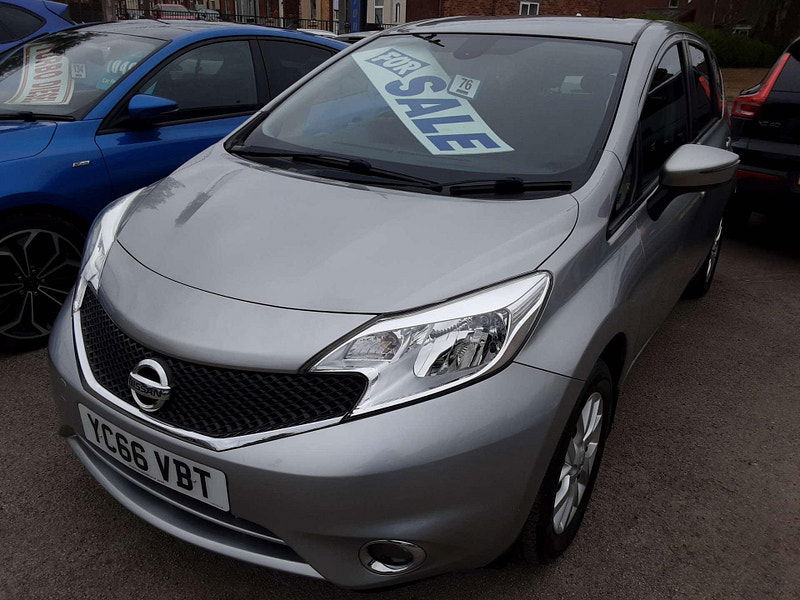 Nissan Note 1.2 Note Acenta Premium 5dr 5dr Manual 2025