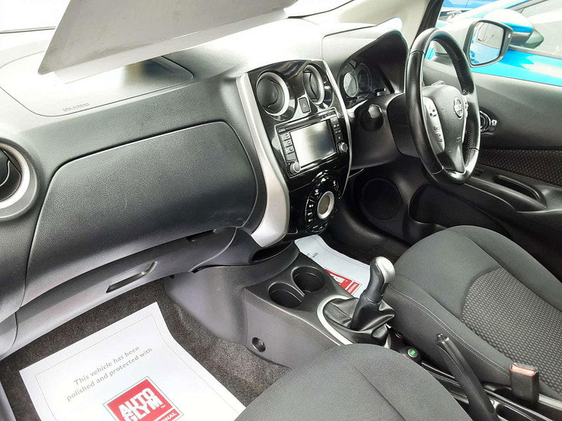 Nissan Note 1.2 Note Acenta Premium 5dr 5dr Manual 2025