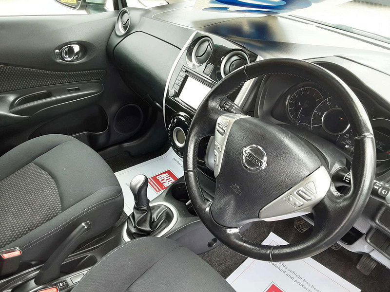Nissan Note 1.2 Note Acenta Premium 5dr 5dr Manual 2025