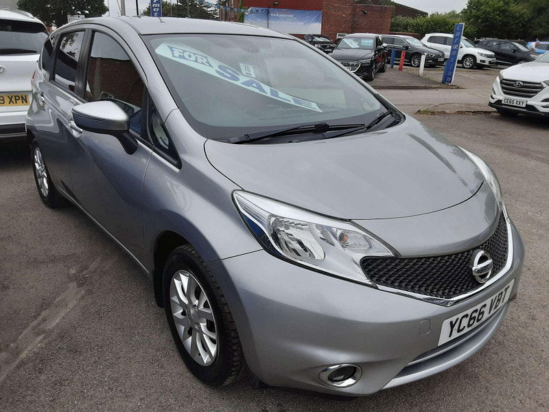 Nissan Note 1.2 Note Acenta Premium 5dr 5dr Manual 2025