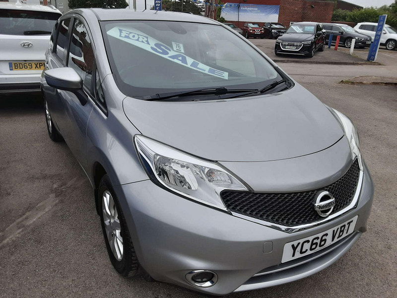 Nissan Note 1.2 Note Acenta Premium 5dr 5dr Manual 2025