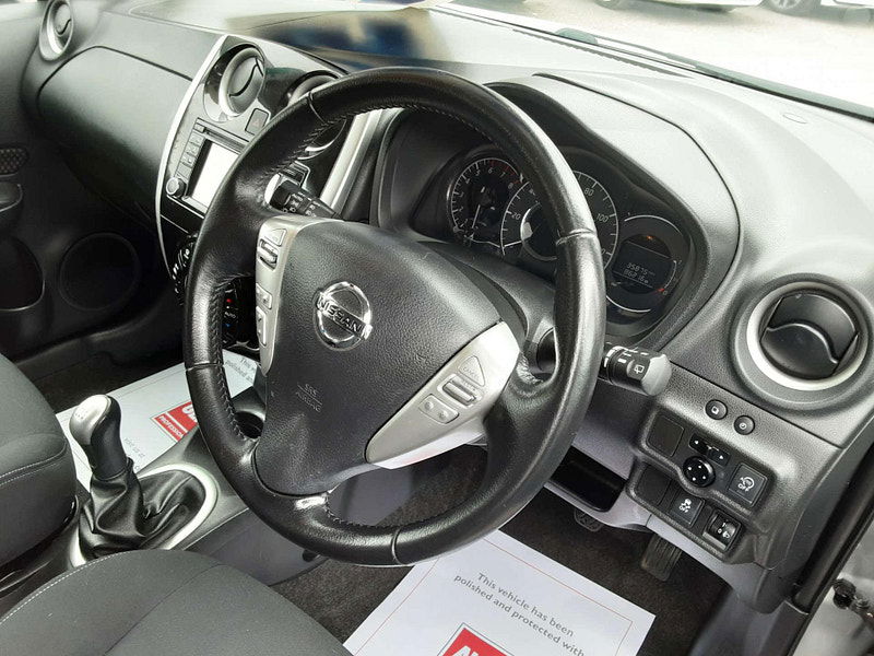 Nissan Note 1.2 Note Acenta Premium 5dr 5dr Manual 2025