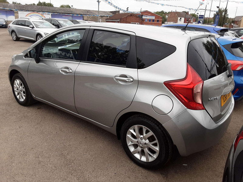 Nissan Note 1.2 Note Acenta Premium 5dr 5dr Manual 2025
