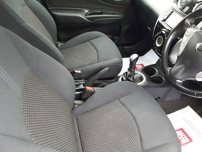 Nissan Note 1.2 Note Acenta Premium 5dr 5dr Manual 2025