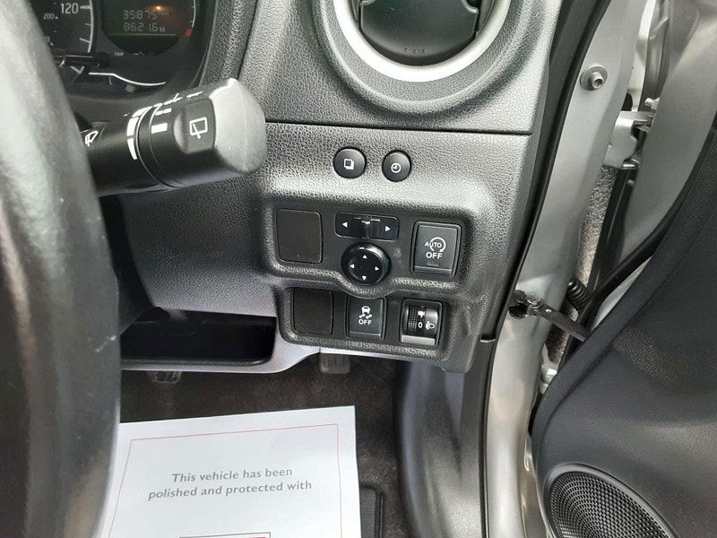 Nissan Note 1.2 Note Acenta Premium 5dr 5dr Manual 2025