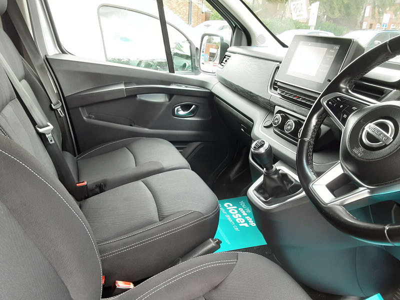 Nissan Primastar 2.0 Primastar Tekna dCi 2dr Manual 2026