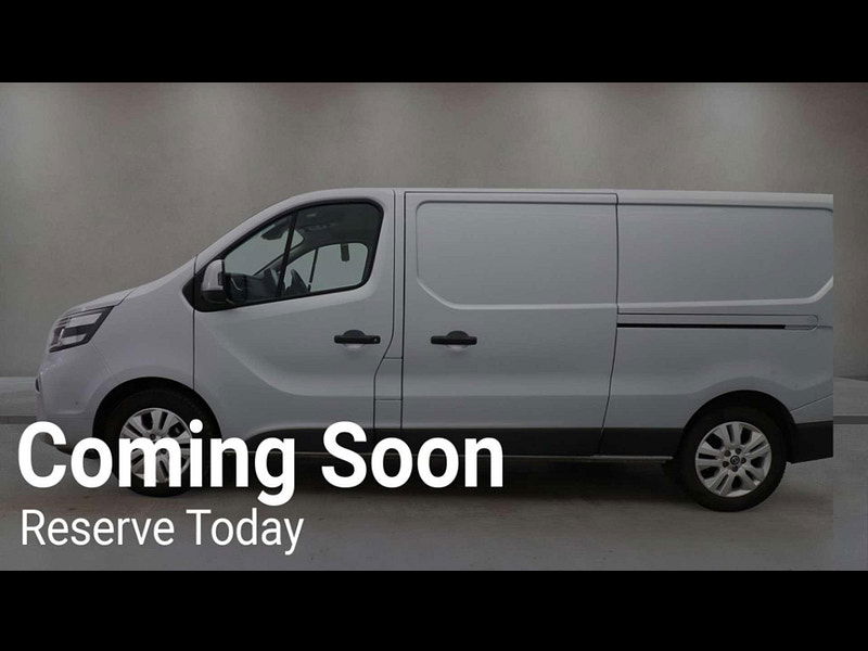 Nissan Primastar 2.0 Primastar Tekna dCi 2dr Manual 2025