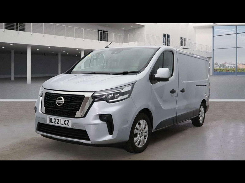 Nissan Primastar 2.0 Primastar Tekna dCi 2dr Manual 2025