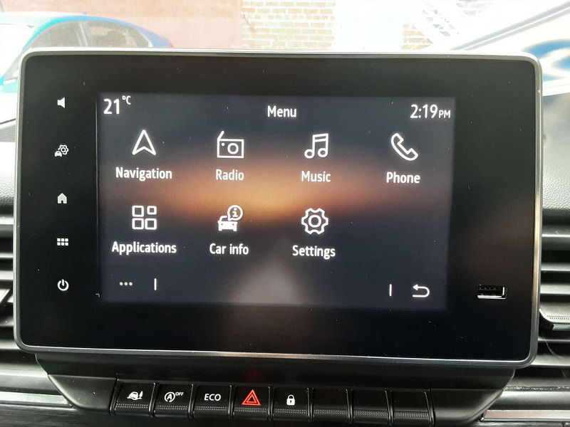 Nissan Primastar 2.0 Primastar Tekna dCi 2dr Manual 2025