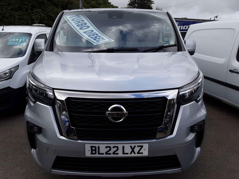 Nissan Primastar 2.0 Primastar Tekna dCi 2dr Manual 2025