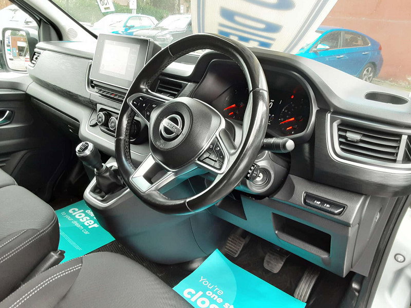 Nissan Primastar 2.0 Primastar Tekna dCi 2dr Manual 2026