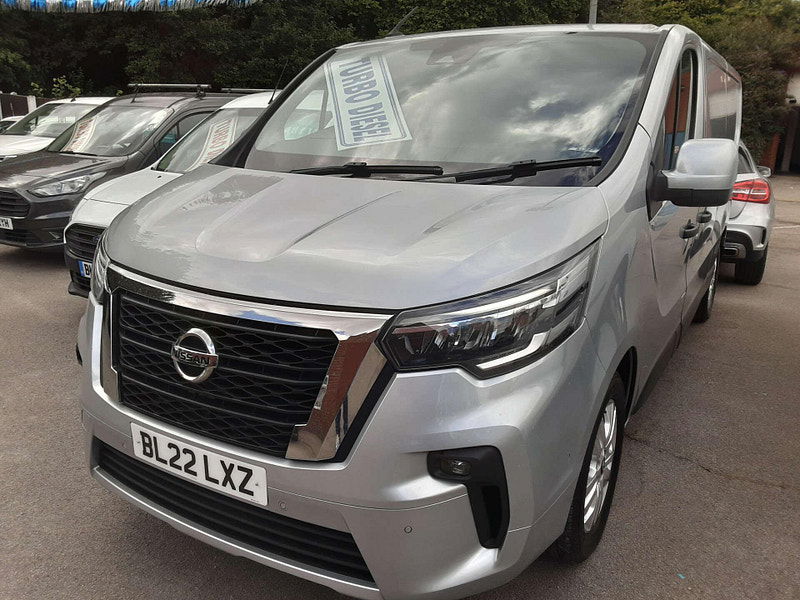 Nissan Primastar 2.0 Primastar Tekna dCi 2dr Manual 2025