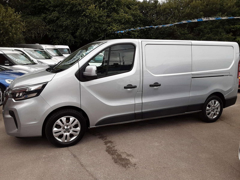 Nissan Primastar 2.0 Primastar Tekna dCi 2dr Manual 2026