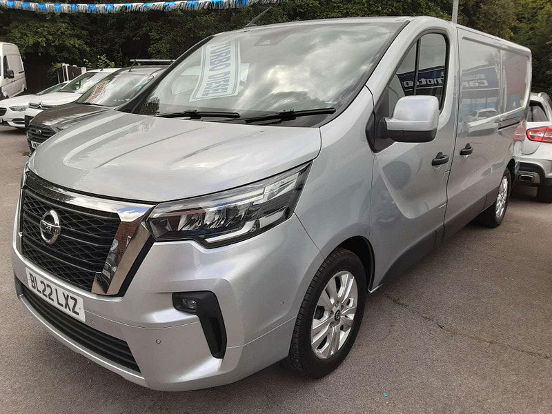 Nissan Primastar 2.0 Primastar Tekna dCi 2dr Manual 2025
