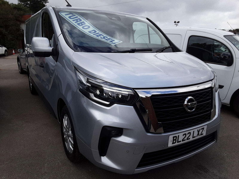 Nissan Primastar 2.0 Primastar Tekna dCi 2dr Manual 2025
