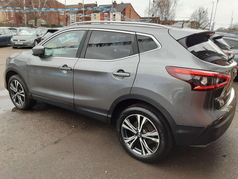 Nissan Qashqai 1.2 Qashqai N-Connecta DiG-T 5dr 5dr Manual 2025