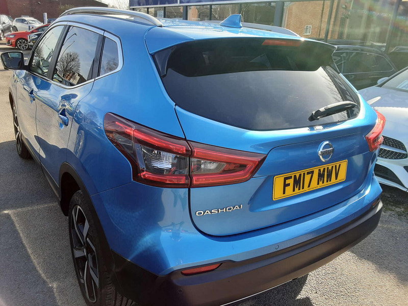 Nissan Qashqai 1.2 Qashqai Tekna DiG-T 5dr 5dr Manual 2026