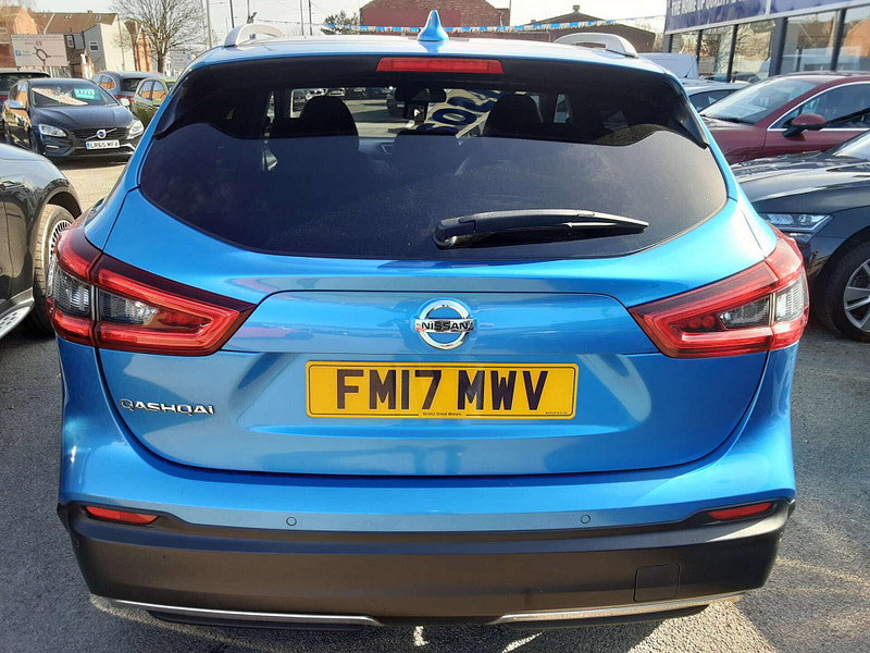 Nissan Qashqai 1.2 Qashqai Tekna DiG-T 5dr 5dr Manual 2026