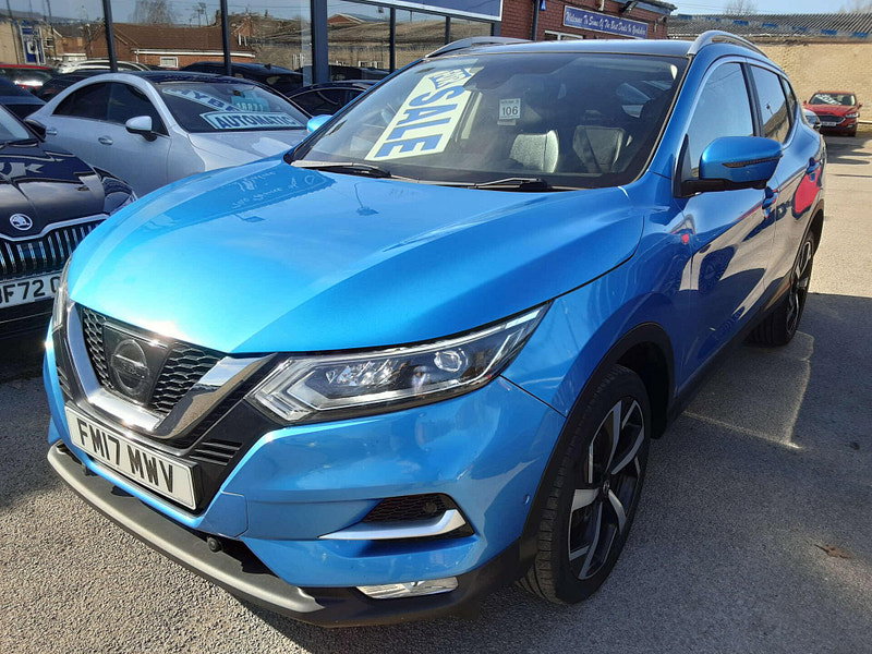 Nissan Qashqai 1.2 Qashqai Tekna DiG-T 5dr 5dr Manual 2026