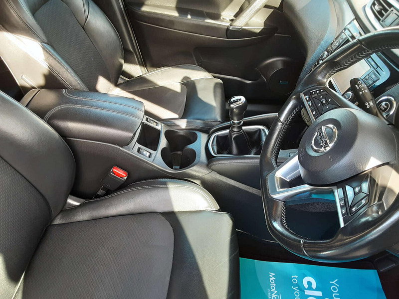 Nissan Qashqai 1.2 Qashqai Tekna DiG-T 5dr 5dr Manual 2026