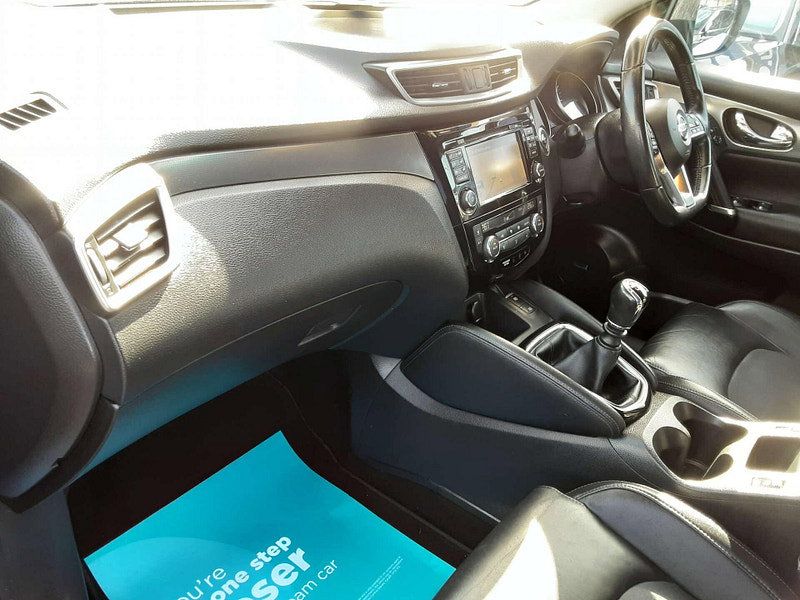 Nissan Qashqai 1.2 Qashqai Tekna DiG-T 5dr 5dr Manual 2026