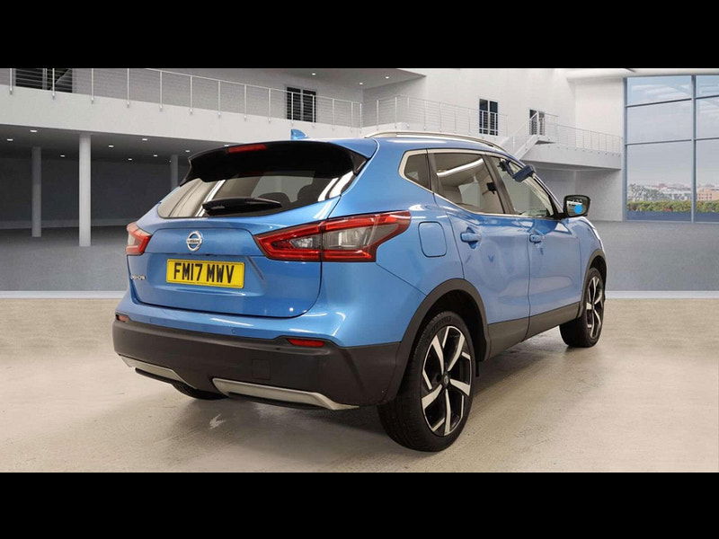 Nissan Qashqai 1.2 Qashqai Tekna DiG-T 5dr 5dr Manual 2026