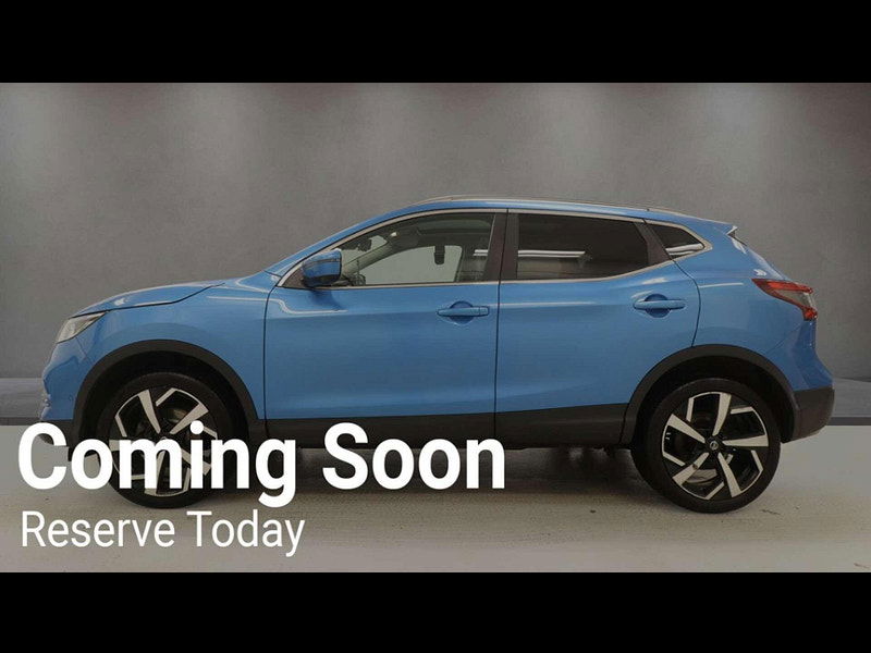 Nissan Qashqai 1.2 Qashqai Tekna DiG-T 5dr 5dr Manual 2026