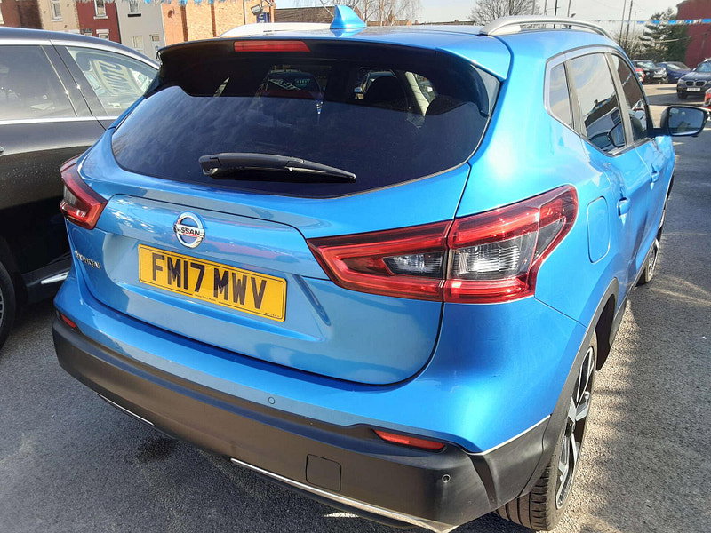 Nissan Qashqai 1.2 Qashqai Tekna DiG-T 5dr 5dr Manual 2026