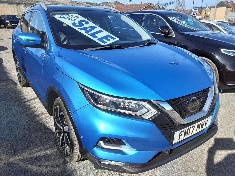 Nissan Qashqai 1.2 Qashqai Tekna DiG-T 5dr 5dr Manual 2026
