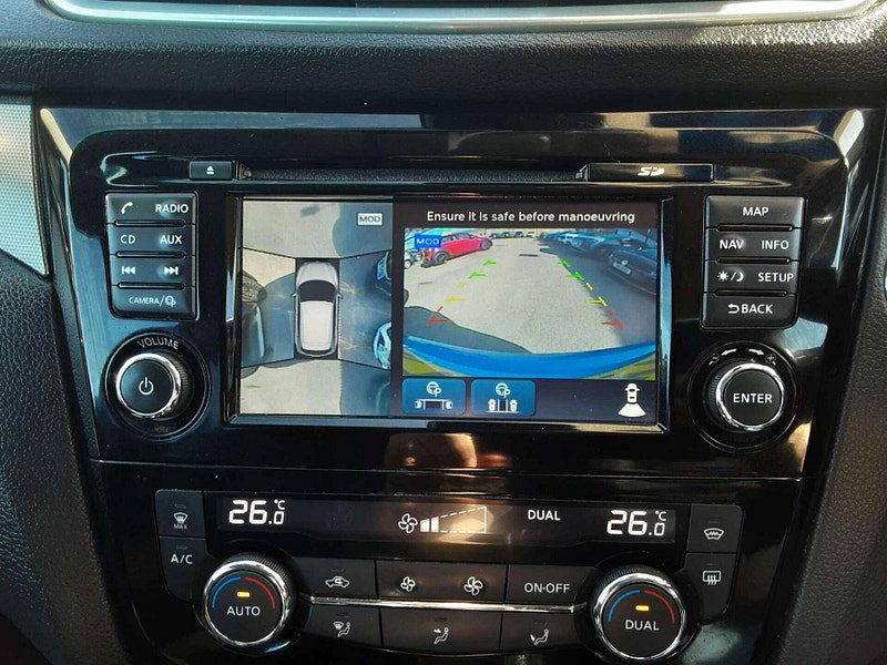 Nissan Qashqai 1.2 Qashqai Tekna DiG-T 5dr 5dr Manual 2026