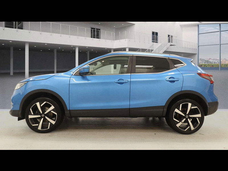 Nissan Qashqai 1.2 Qashqai Tekna DiG-T 5dr 5dr Manual 2026