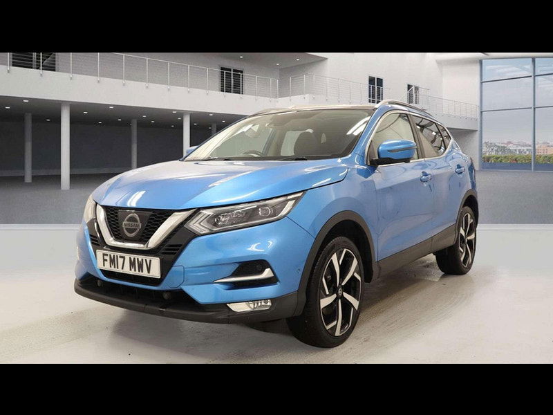 Nissan Qashqai 1.2 Qashqai Tekna DiG-T 5dr 5dr Manual 2026