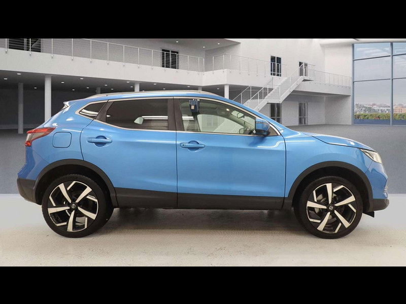 Nissan Qashqai 1.2 Qashqai Tekna DiG-T 5dr 5dr Manual 2026