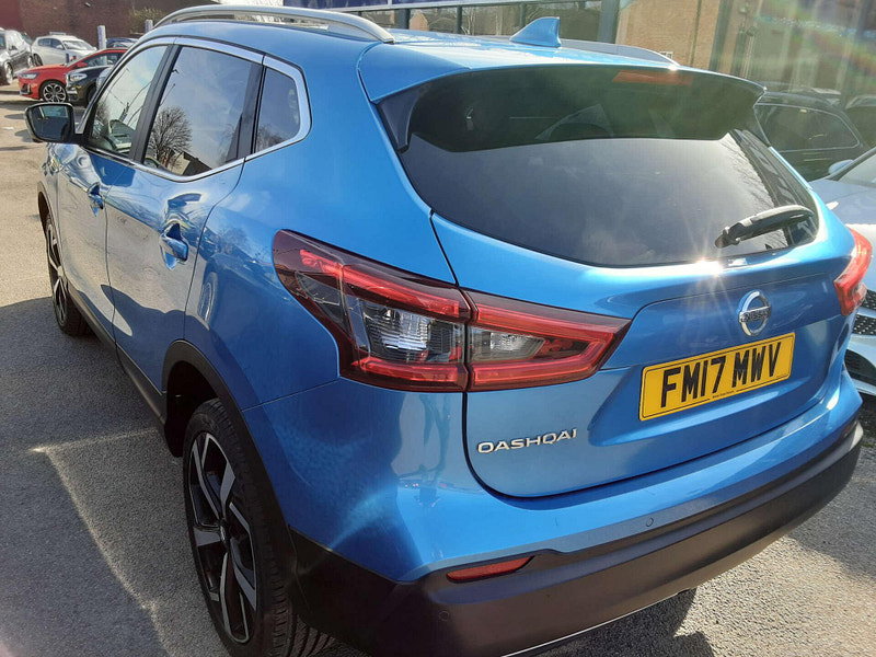 Nissan Qashqai 1.2 Qashqai Tekna DiG-T 5dr 5dr Manual 2026