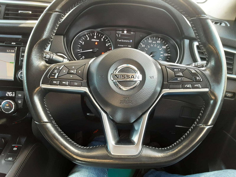 Nissan Qashqai 1.2 Qashqai Tekna DiG-T 5dr 5dr Manual 2026