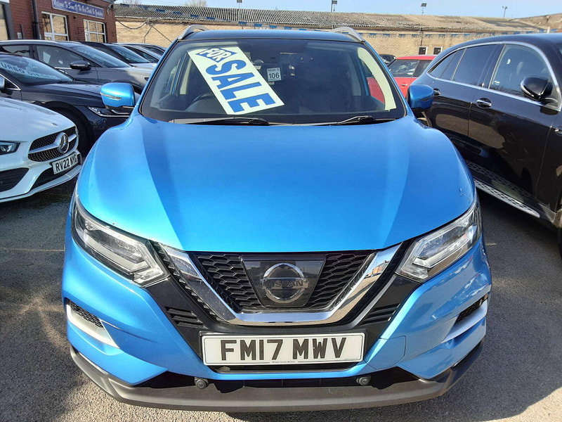 Nissan Qashqai 1.2 Qashqai Tekna DiG-T 5dr 5dr Manual 2026