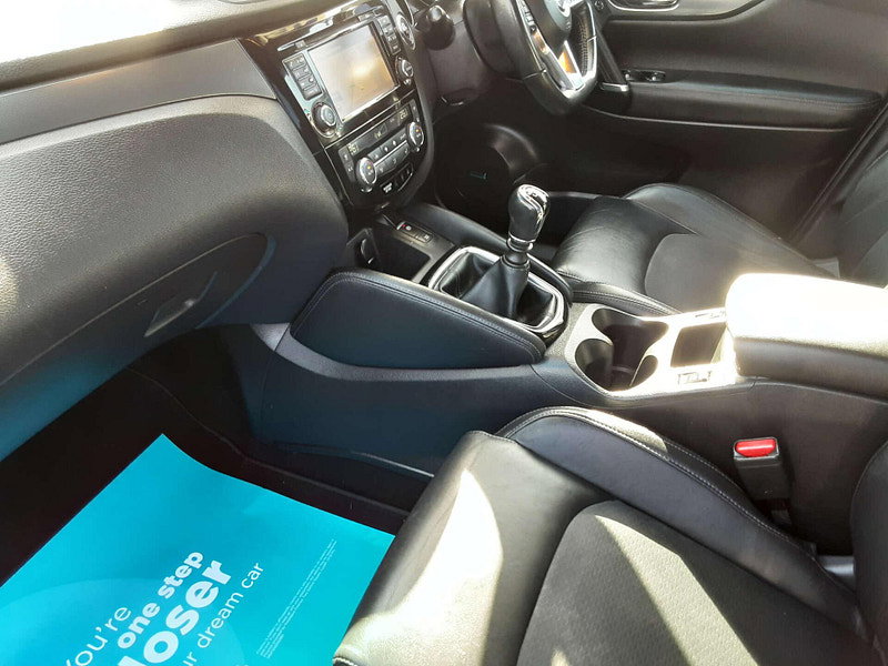 Nissan Qashqai 1.2 Qashqai Tekna DiG-T 5dr 5dr Manual 2026