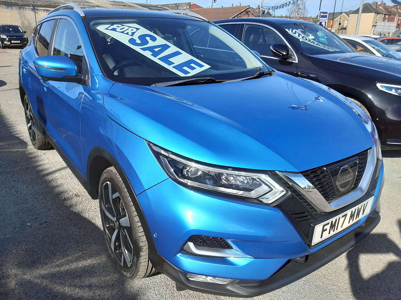 Nissan Qashqai 1.2 Qashqai Tekna DiG-T 5dr 5dr Manual 2026