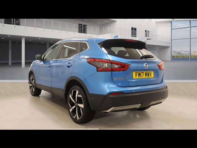 Nissan Qashqai 1.2 Qashqai Tekna DiG-T 5dr 5dr Manual 2026